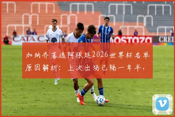 加纳乔落选阿根廷2026世界杯名单原因解析：上次出场已隔一年半，未来能否重返国家队？
